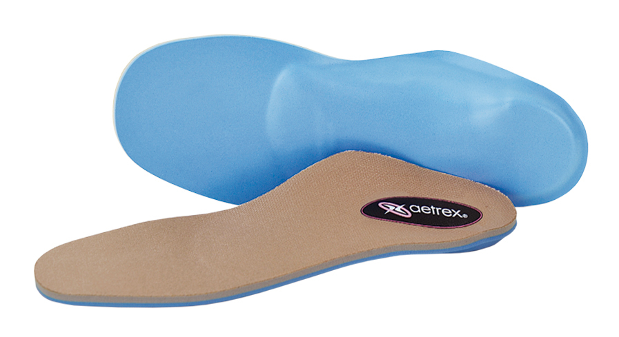 Aetrex Lynco Memory Foam - L2200™ Women's Orthotics